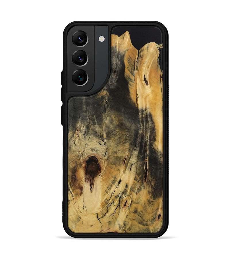 Galaxy S22 Plus Wood Phone Case - Kindra (Wood Burl, 729548)