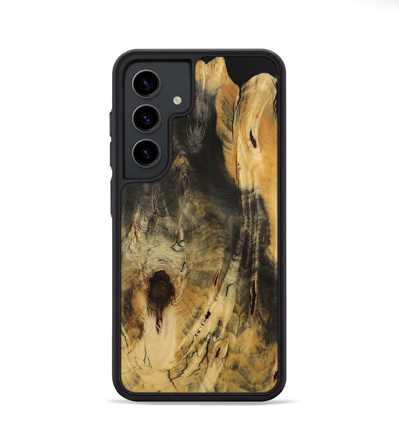 Galaxy S24 Wood Phone Case - Kindra (Wood Burl, 729548)