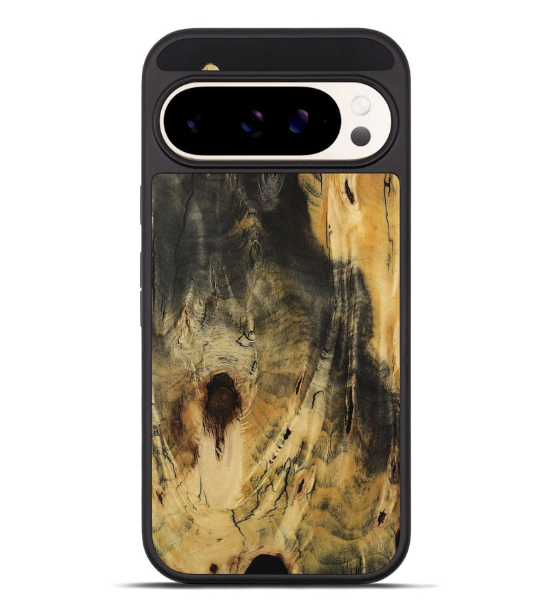 Pixel 9 Pro XL Wood Phone Case - Kindra (Wood Burl, 729548)