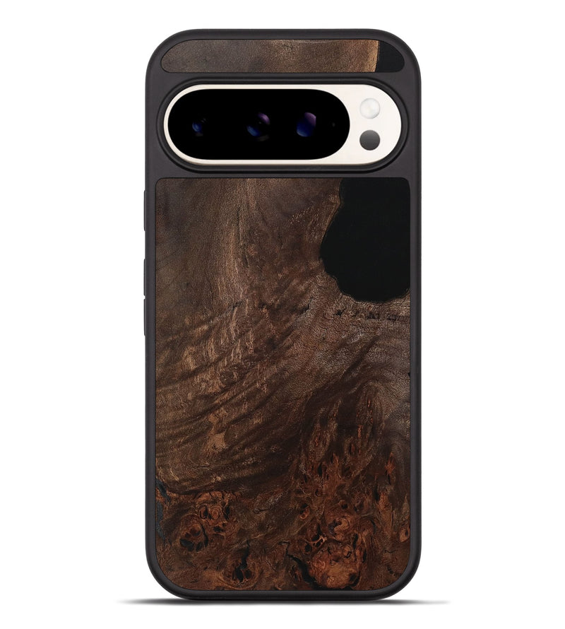 Pixel 9 Pro XL Wood Phone Case - Male (Wood Burl, 729551)