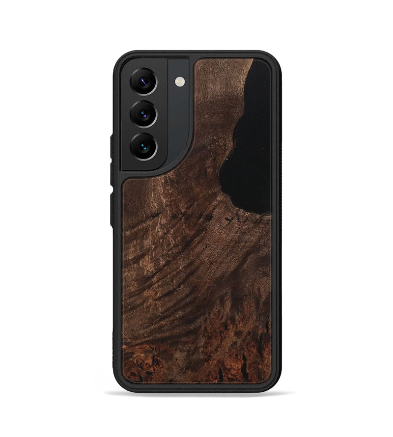 Galaxy S22 Wood Phone Case - Laverna (Wood Burl, 729609)