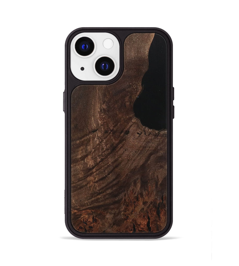 iPhone 13 Wood Phone Case - Laverna (Wood Burl, 729609)