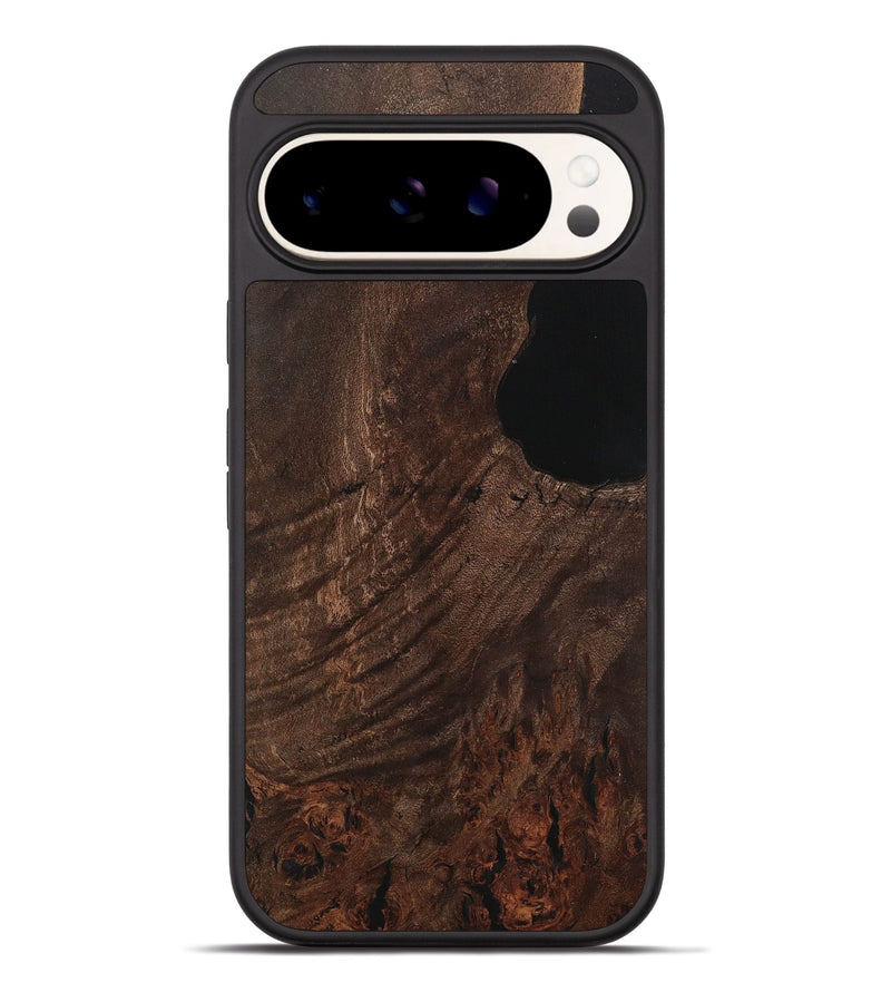 Pixel 9 Pro XL Wood Phone Case - Laverna (Wood Burl, 729609)