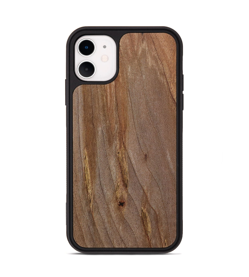 iPhone 11 Wood Phone Case - Nana (Wood Burl, 729838)