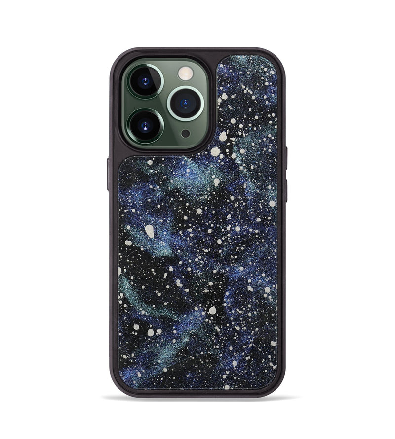 iPhone 13 Pro ResinArt Phone Case - Tavis (Cosmos, 729842)