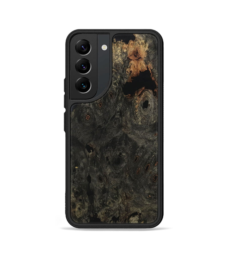 Galaxy S22 Wood Phone Case - Roel (Wood Burl, 729850)