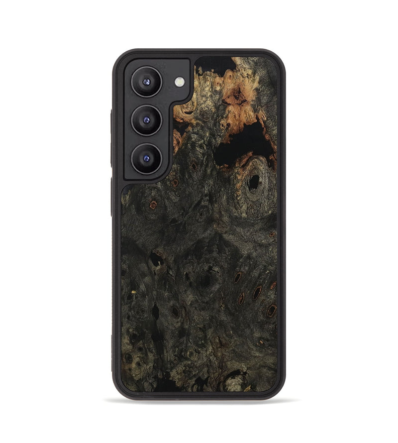 Galaxy S23 Wood Phone Case - Roel (Wood Burl, 729850)