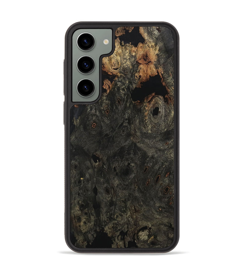 Galaxy S23 Plus Wood Phone Case - Roel (Wood Burl, 729850)