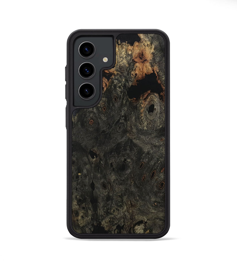 Galaxy S24 Wood Phone Case - Roel (Wood Burl, 729850)