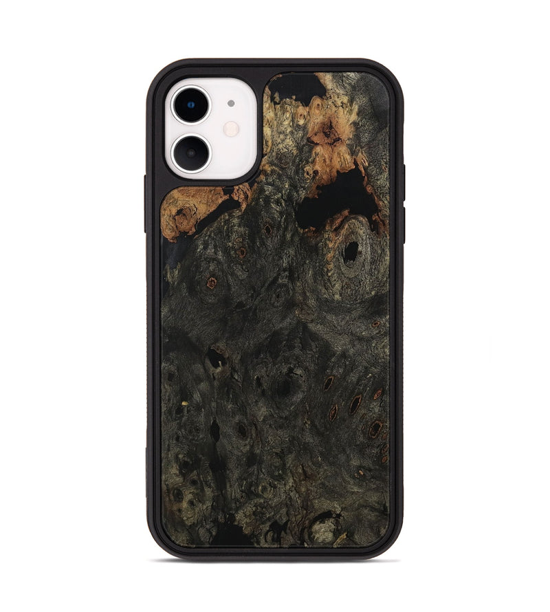 iPhone 11 Wood Phone Case - Roel (Wood Burl, 729850)