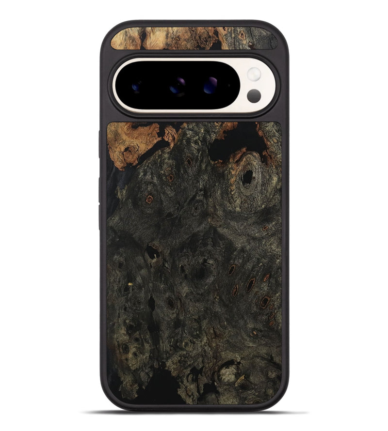 Pixel 9 Pro XL Wood Phone Case - Roel (Wood Burl, 729850)