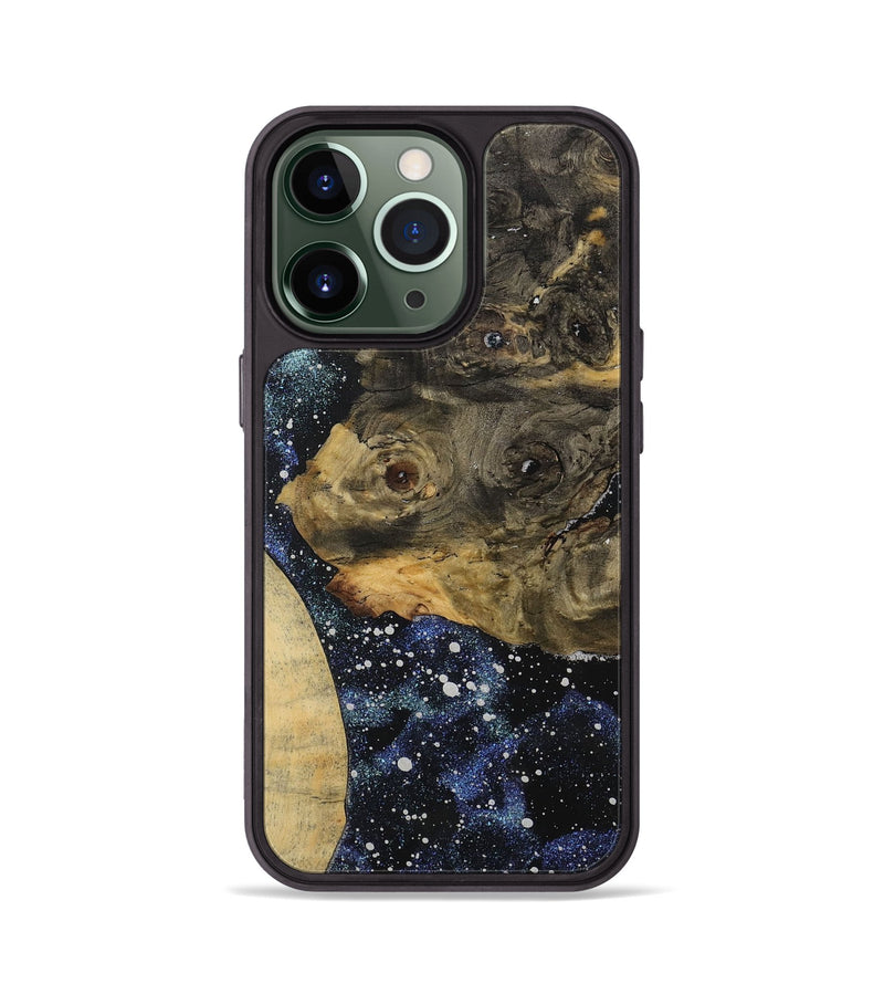 iPhone 13 Pro Wood Phone Case - Torey (Cosmos, 729885)