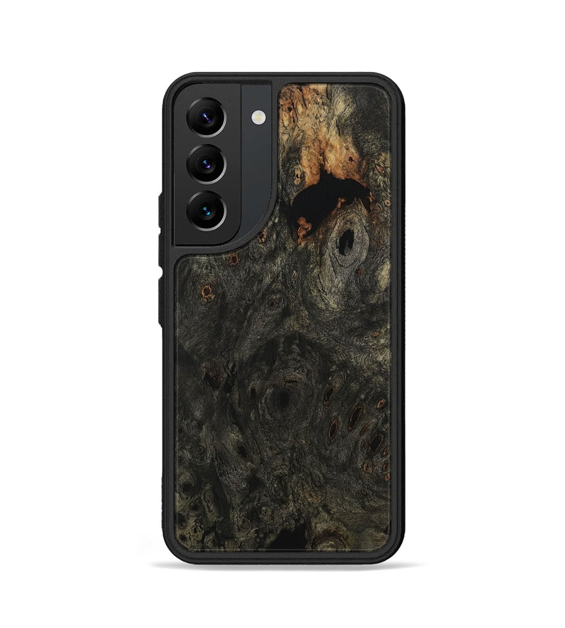 Galaxy S22 Wood Phone Case - Parrish (Wood Burl, 729888)