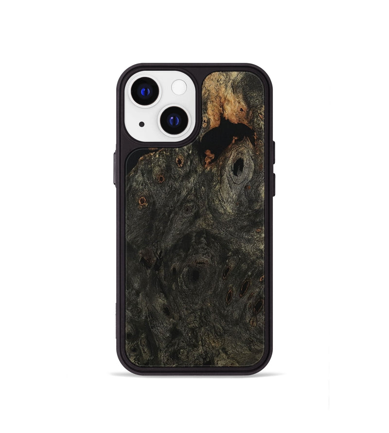 iPhone 13 mini Wood Phone Case - Parrish (Wood Burl, 729888)