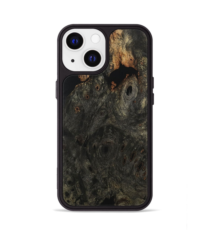 iPhone 13 Wood Phone Case - Parrish (Wood Burl, 729888)