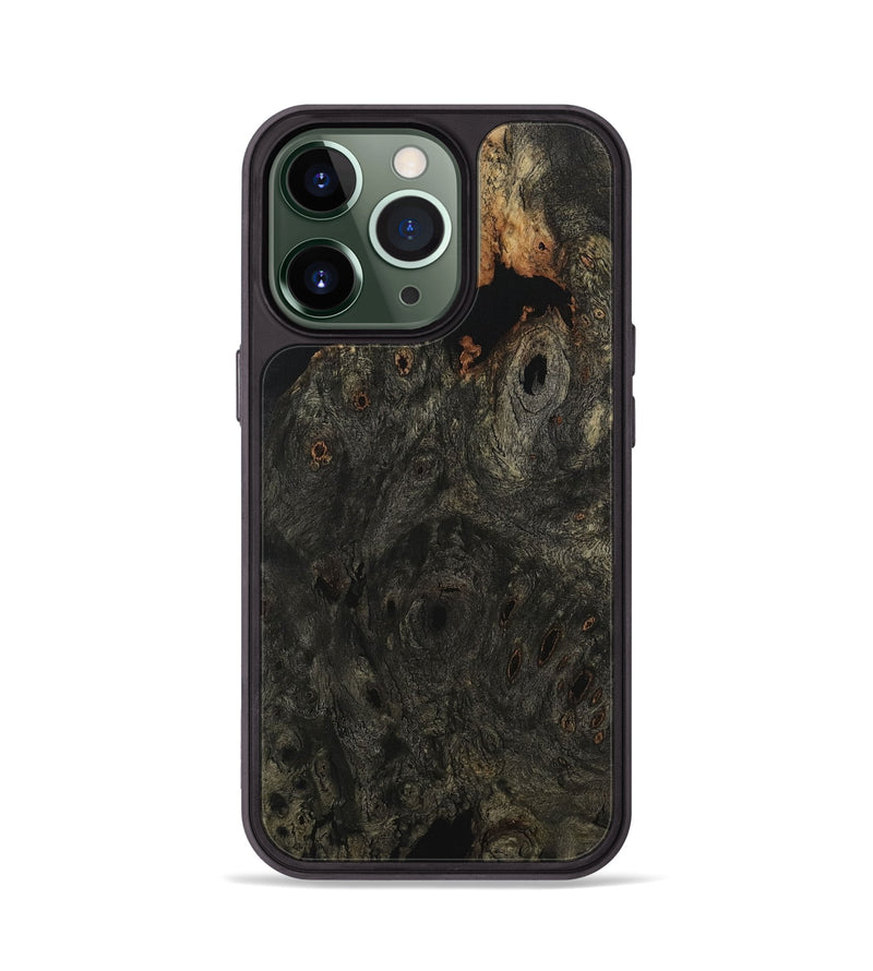 iPhone 13 Pro Wood Phone Case - Parrish (Wood Burl, 729888)