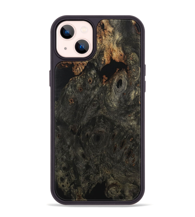 iPhone 14 Plus Wood Phone Case - Parrish (Wood Burl, 729888)