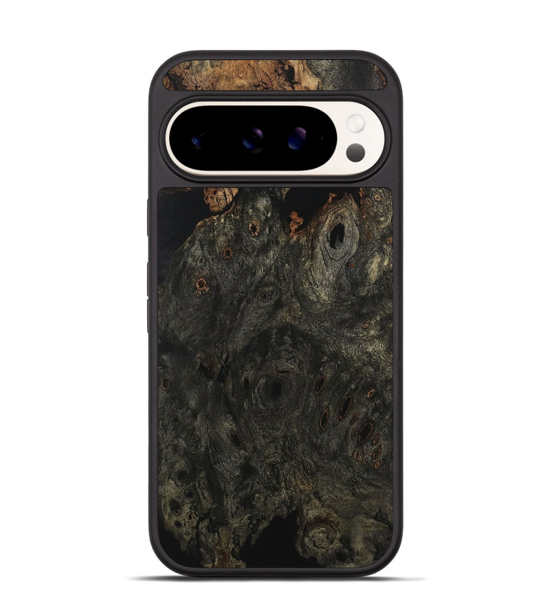 Pixel 9 Wood Phone Case - Parrish (Wood Burl, 729888)