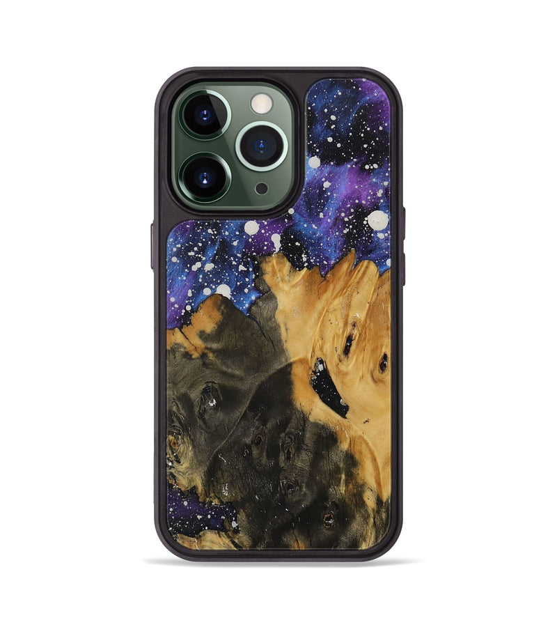 iPhone 13 Pro Wood Phone Case - Liana (Cosmos, 729891)