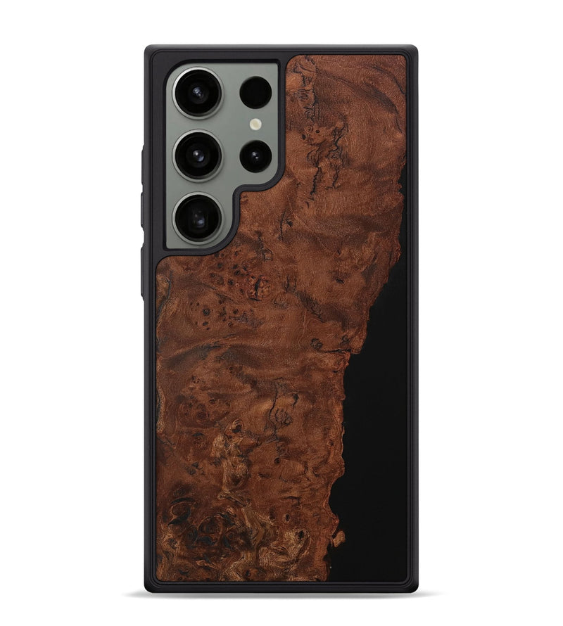 Galaxy S24 Ultra Wood Phone Case - Elisa (Wood Burl, 729939)