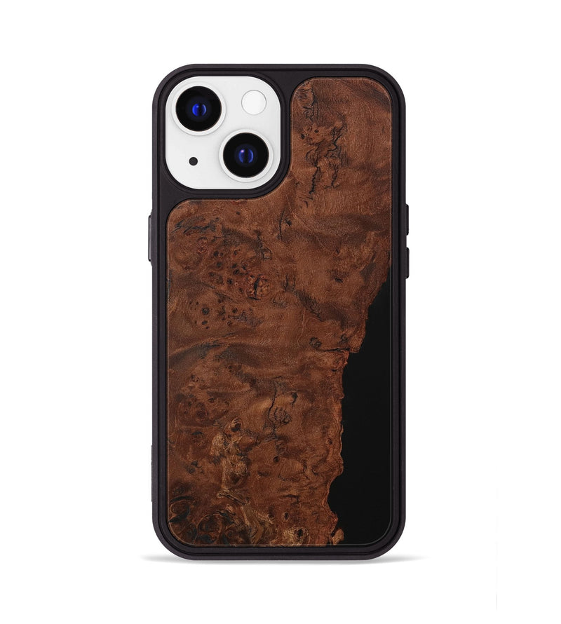 iPhone 13 Wood Phone Case - Elisa (Wood Burl, 729939)