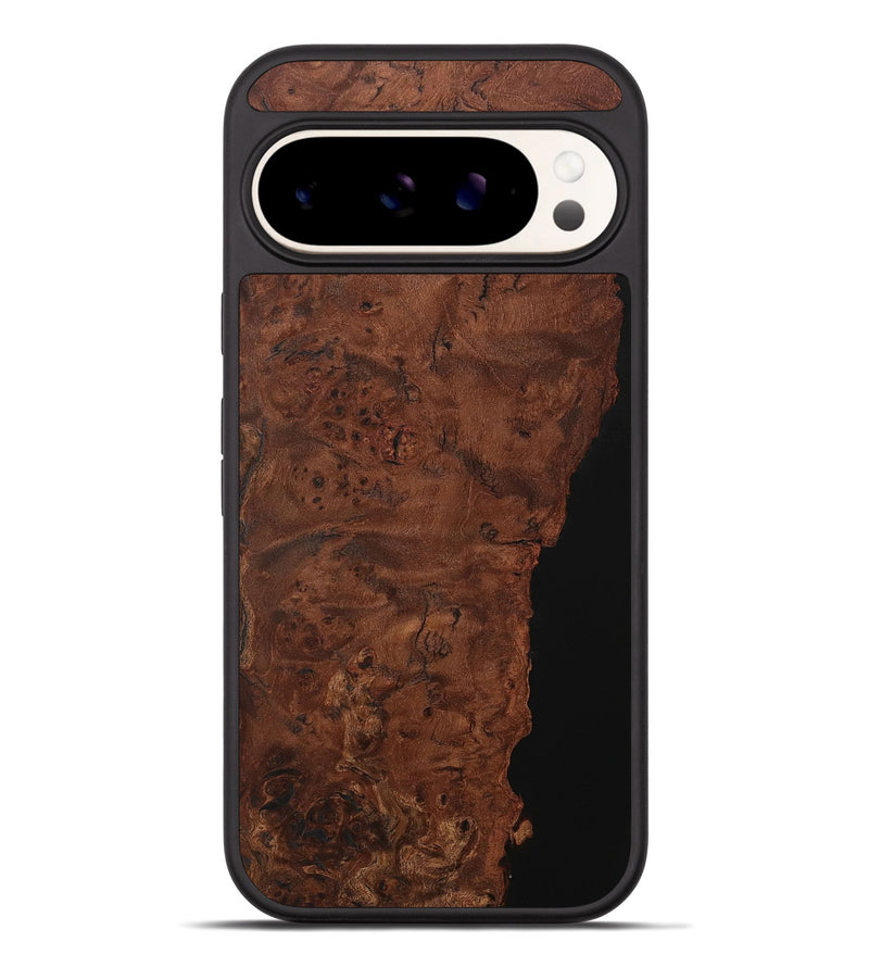 Pixel 9 Pro XL Wood Phone Case - Elisa (Wood Burl, 729939)