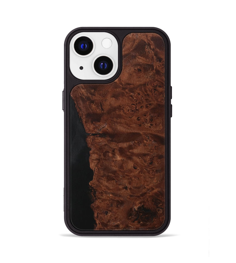 iPhone 13 Wood Phone Case - Belle (Wood Burl, 729983)