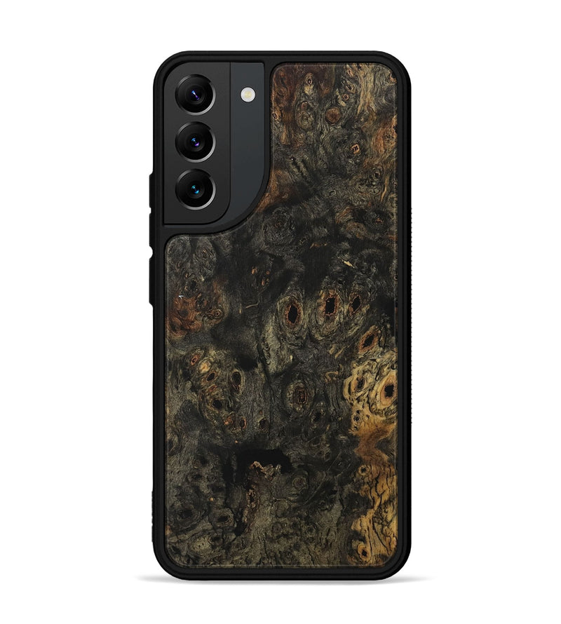 Galaxy S22 Plus Wood Phone Case - Shamar (Wood Burl, 730056)