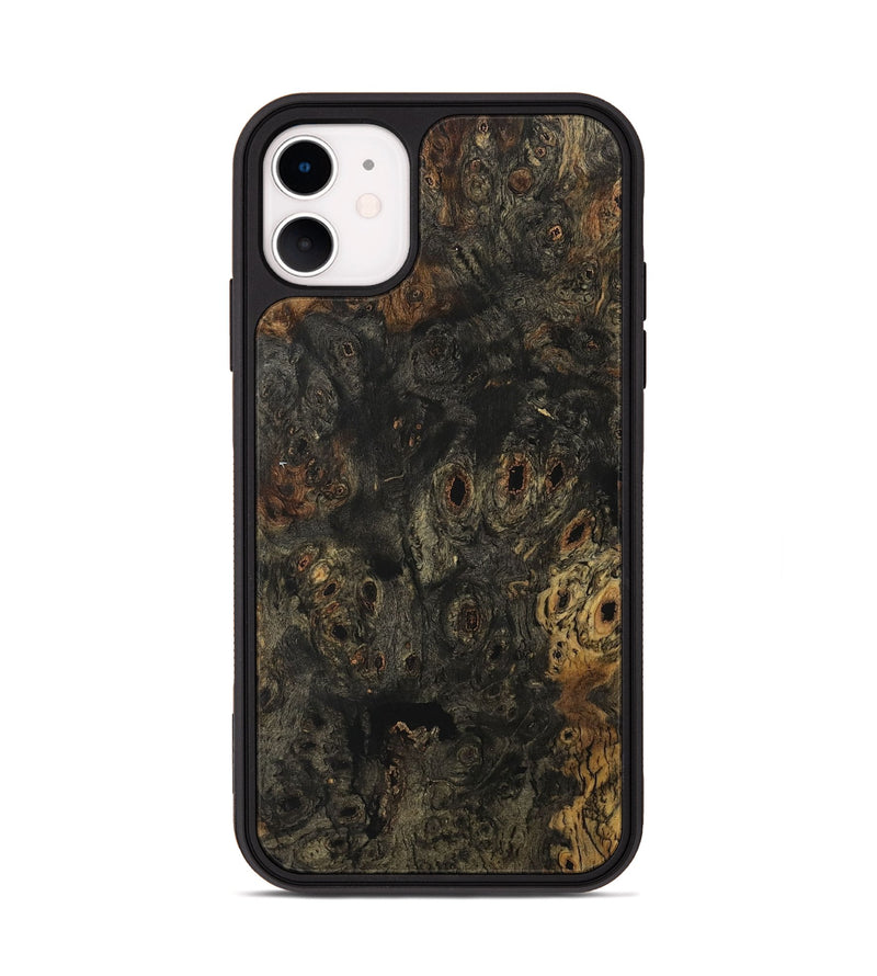 iPhone 11 Wood Phone Case - Shamar (Wood Burl, 730056)