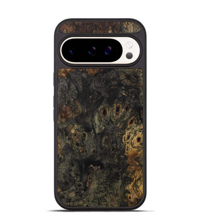 Pixel 9 Pro Wood Phone Case - Shamar (Wood Burl, 730056)