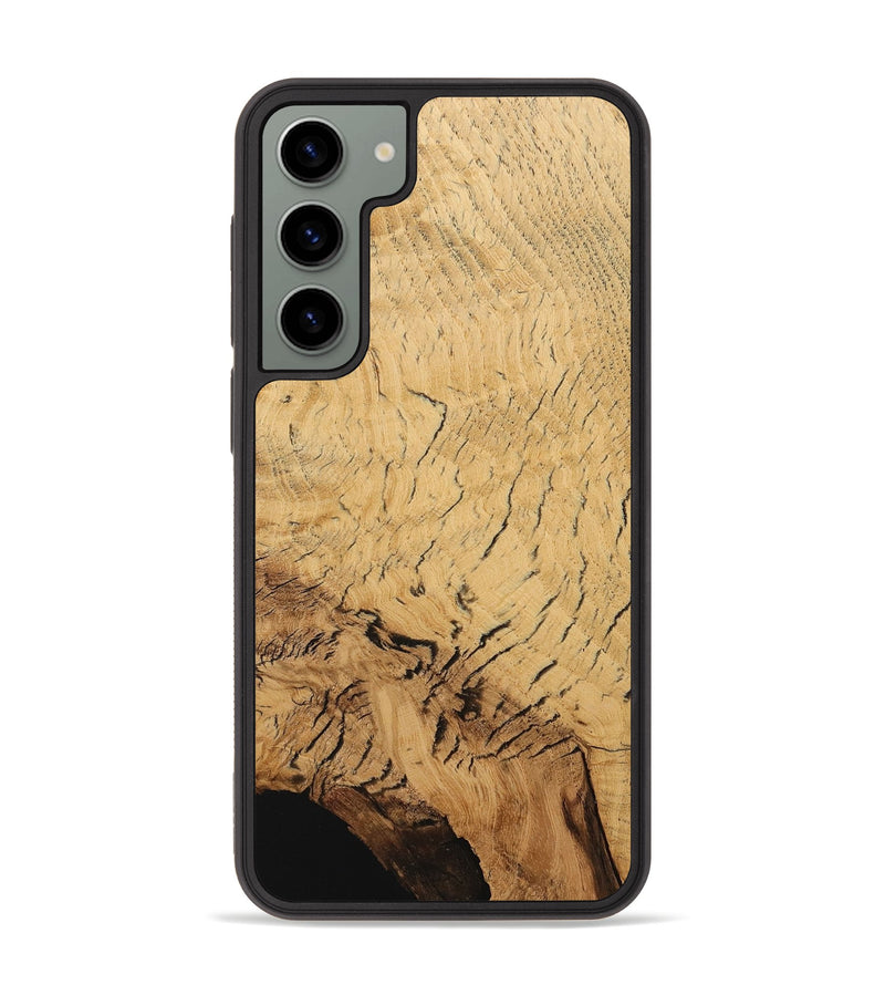 Galaxy S23 Plus Wood Phone Case - Farris (Wood Burl, 730139)