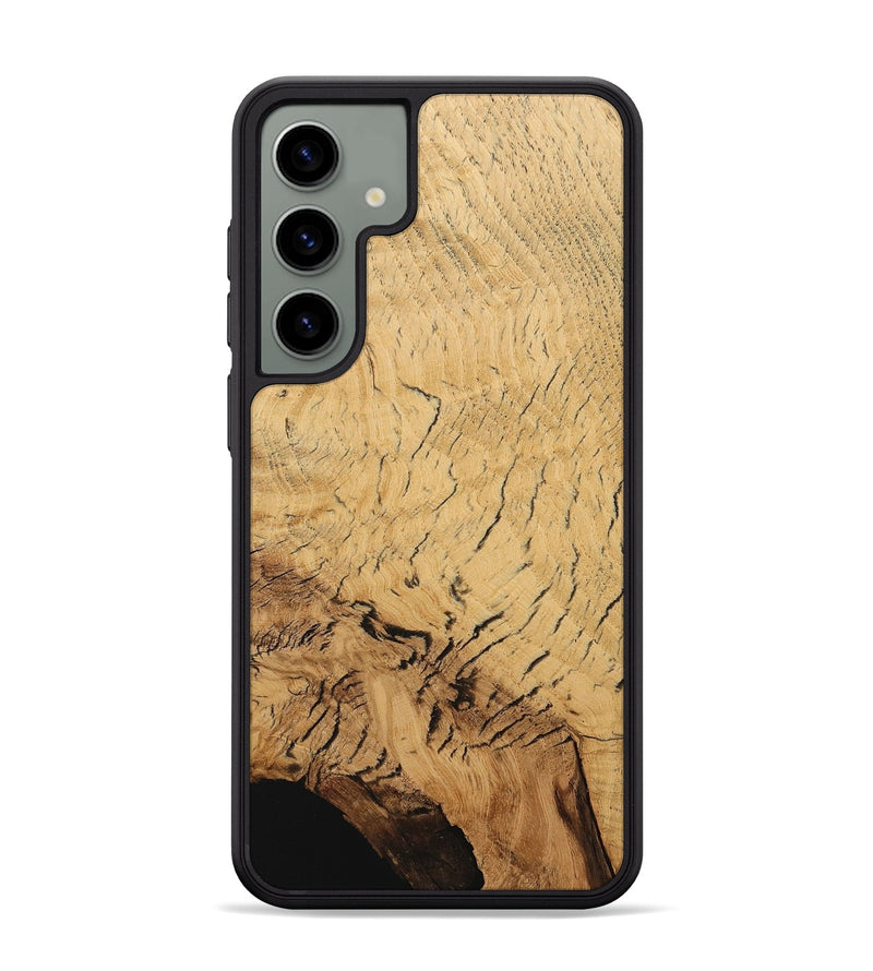 Galaxy S24 Plus Wood Phone Case - Farris (Wood Burl, 730139)