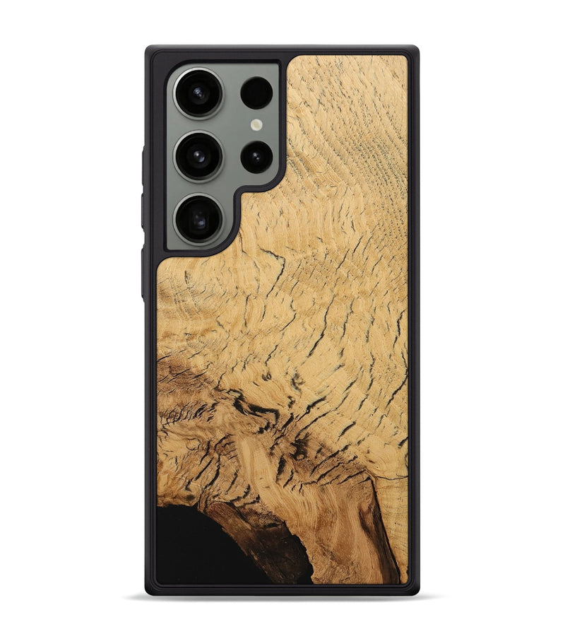 Galaxy S24 Ultra Wood Phone Case - Farris (Wood Burl, 730139)