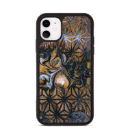 iPhone 11 Wood Phone Case - Remi (Pattern, 730154)