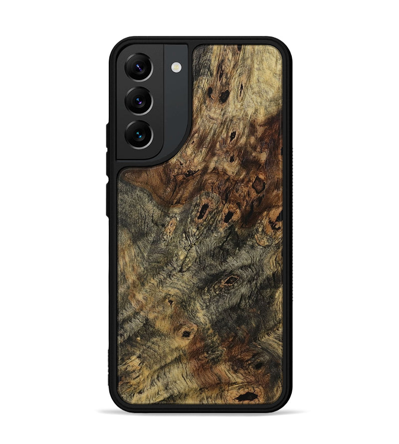 Galaxy S22 Plus Wood Phone Case - Doreen (Wood Burl, 730197)