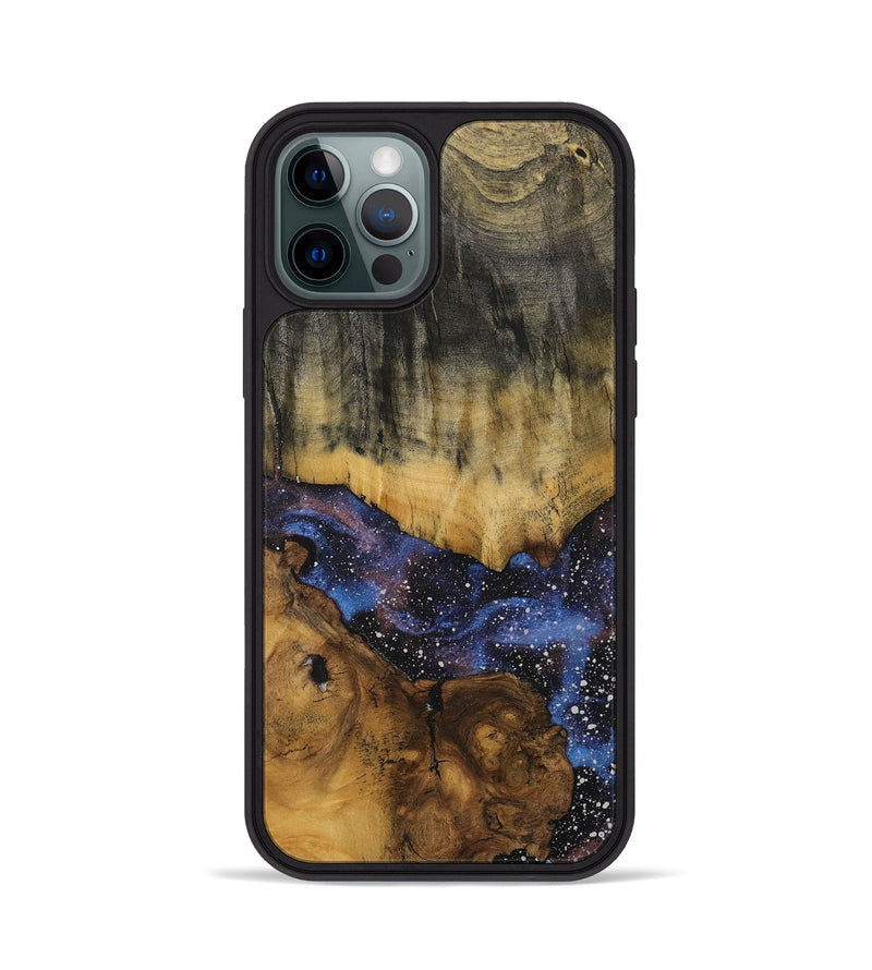 iPhone 12 Pro Wood Phone Case - Orlando (Cosmos, 730238)