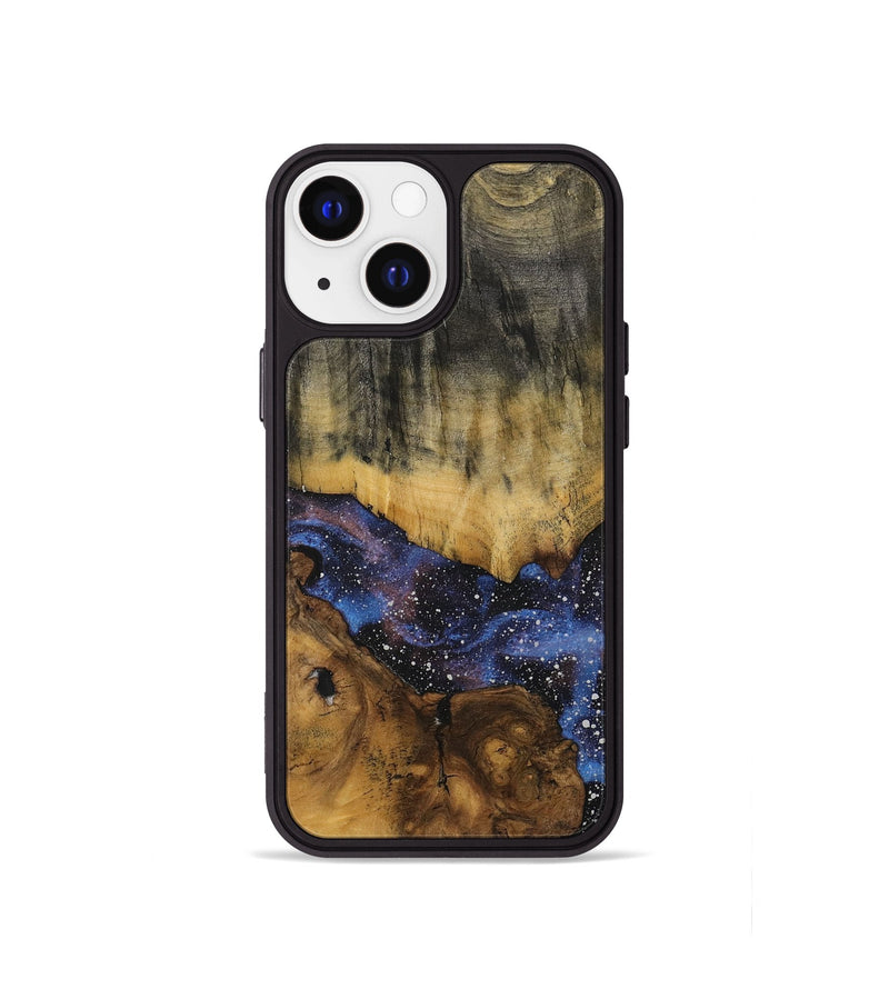 iPhone 13 mini Wood Phone Case - Orlando (Cosmos, 730238)