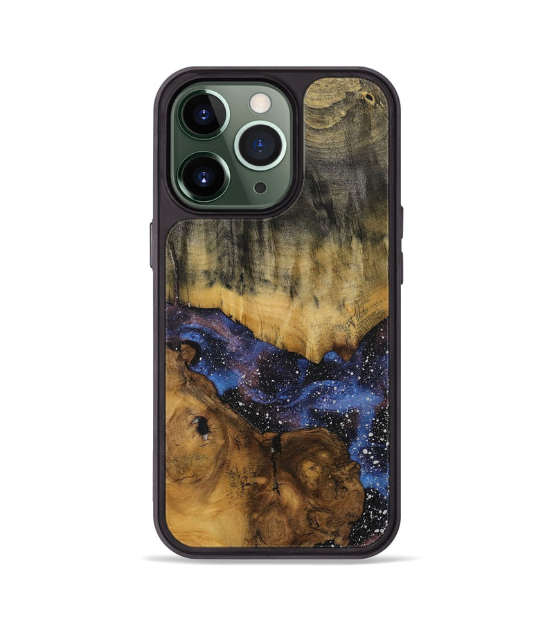 iPhone 13 Pro Wood Phone Case - Orlando (Cosmos, 730238)