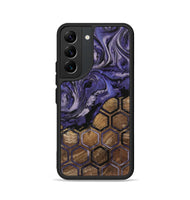 Galaxy S22 Wood Phone Case - Lurline (Pattern, 730286)