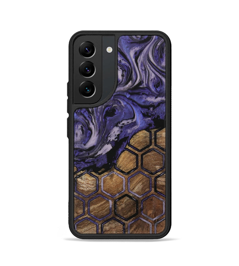 Galaxy S22 Wood Phone Case - Lurline (Pattern, 730286)