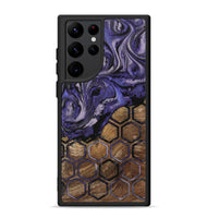 Galaxy S22 Ultra Wood Phone Case - Lurline (Pattern, 730286)