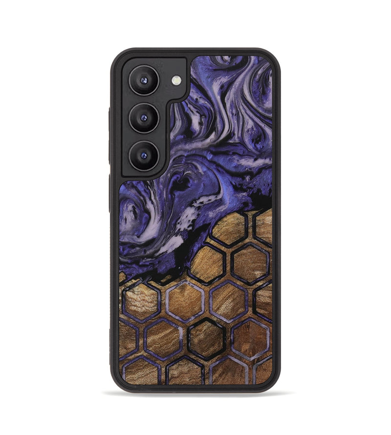 Galaxy S23 Wood Phone Case - Lurline (Pattern, 730286)