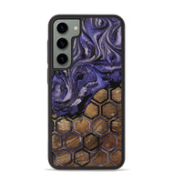 Galaxy S23 Plus Wood Phone Case - Lurline (Pattern, 730286)