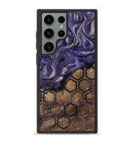 Galaxy S23 Ultra Wood Phone Case - Lurline (Pattern, 730286)