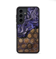 Galaxy S24 Wood Phone Case - Lurline (Pattern, 730286)