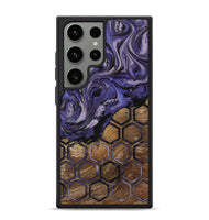 Galaxy S24 Ultra Wood Phone Case - Lurline (Pattern, 730286)