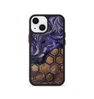 iPhone 13 mini Wood Phone Case - Lurline (Pattern, 730286)