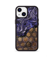 iPhone 13 Wood Phone Case - Lurline (Pattern, 730286)