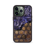 iPhone 13 Pro Wood Phone Case - Lurline (Pattern, 730286)