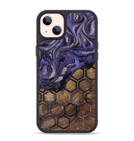 iPhone 14 Plus Wood Phone Case - Lurline (Pattern, 730286)